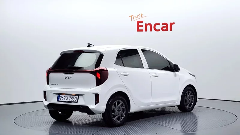 Kia Morning