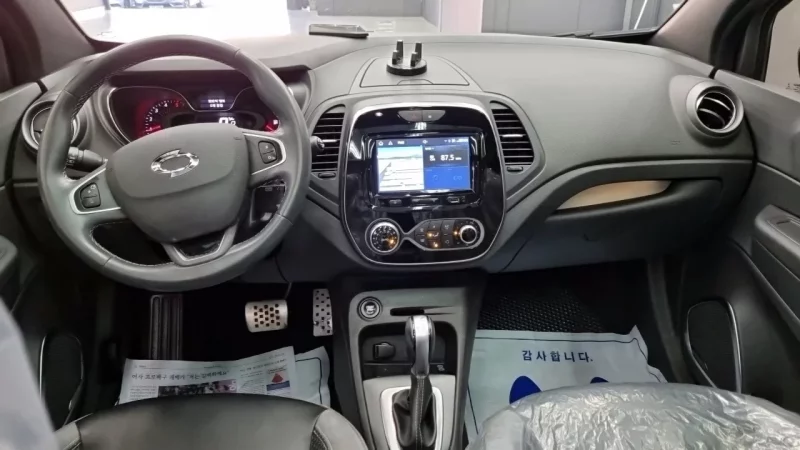 Renault Samsung QM3
