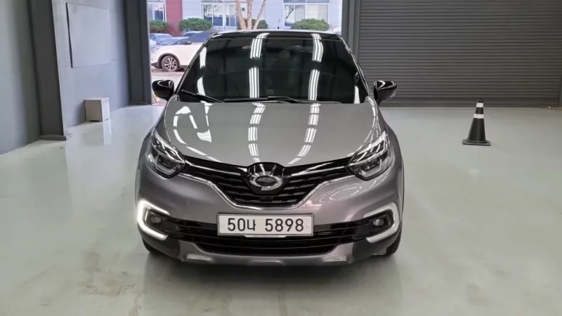 Renault Samsung QM3