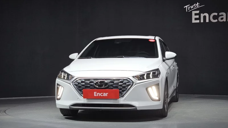 Hyundai Ioniq