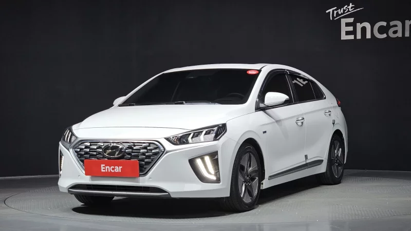 Hyundai Ioniq