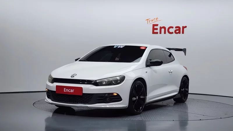 Volkswagen SCIROCCO