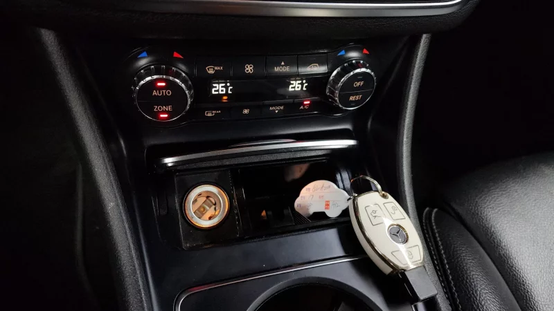 Mercedes-Benz GLA-Class