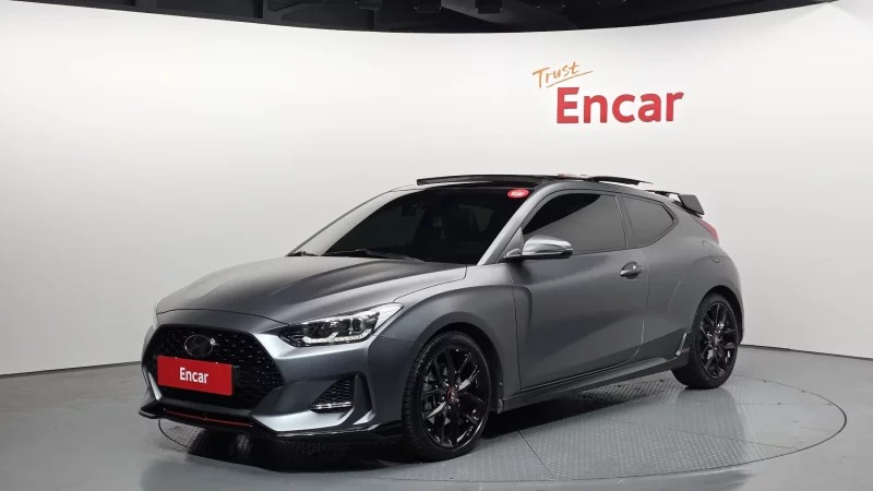 Hyundai Veloster