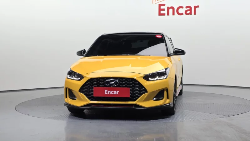 Hyundai Veloster