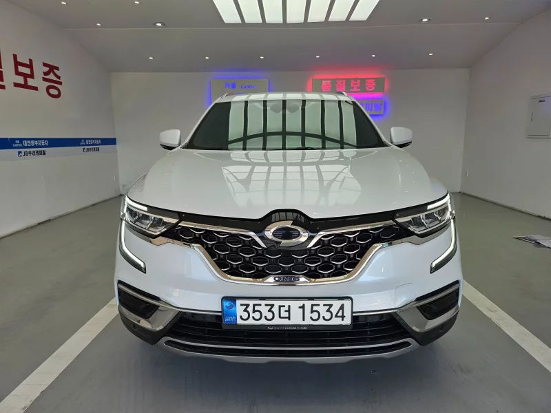 Renault Samsung QM6