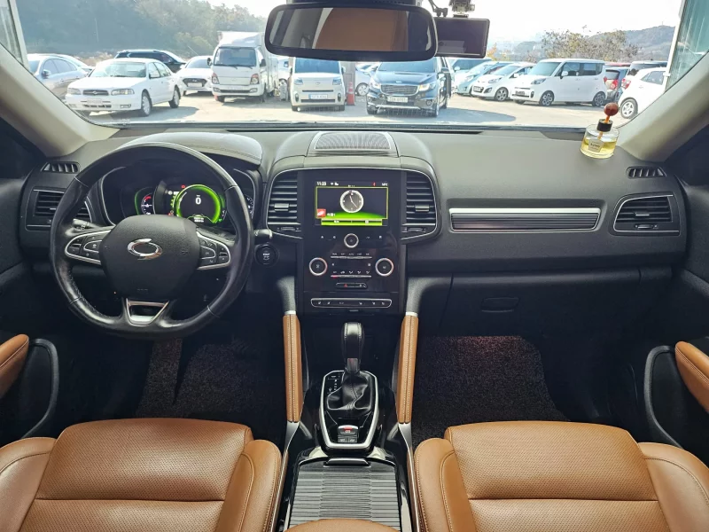 Renault Samsung QM6