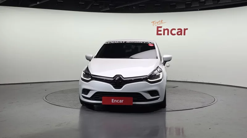 Renault Samsung Cilo