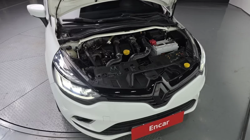 Renault Samsung Cilo