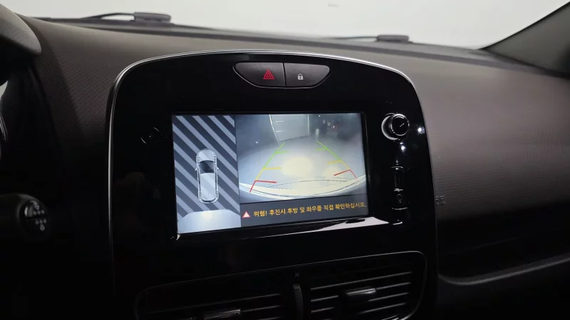 Renault Samsung Cilo