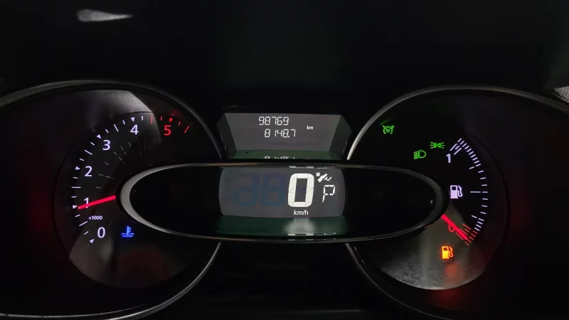 Renault Samsung Cilo