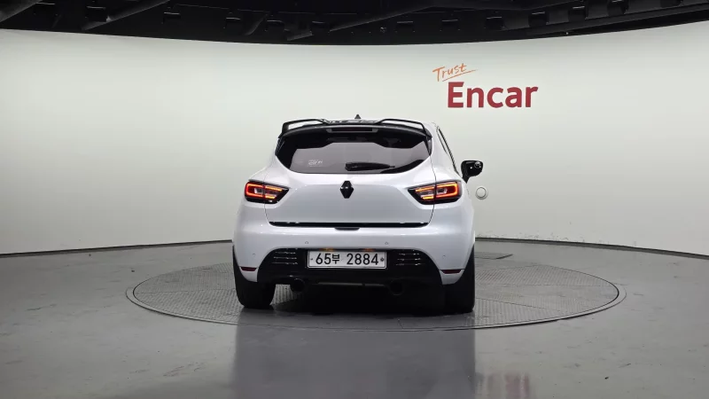 Renault Samsung Cilo