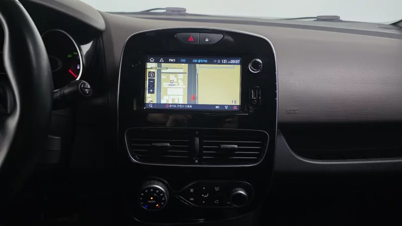 Renault Samsung Cilo