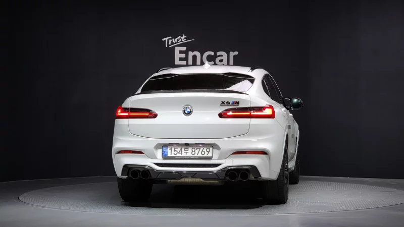 BMW X4 M