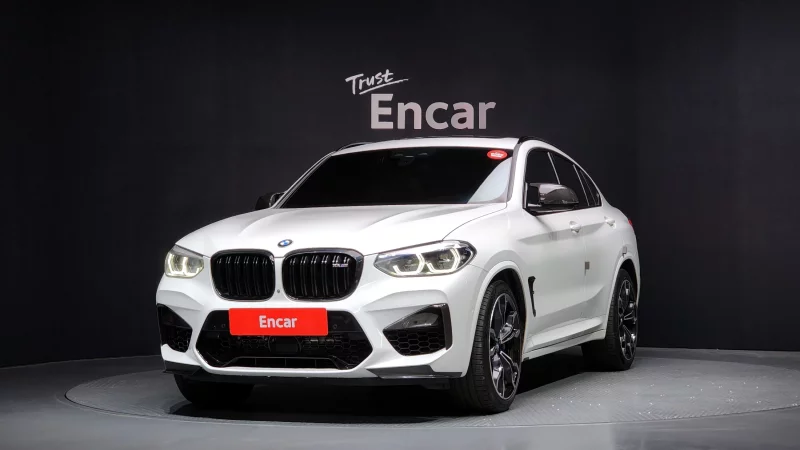BMW X4 M