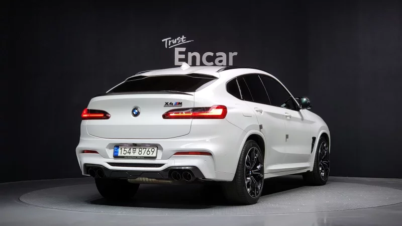 BMW X4 M