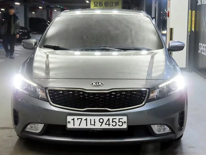 Kia K3