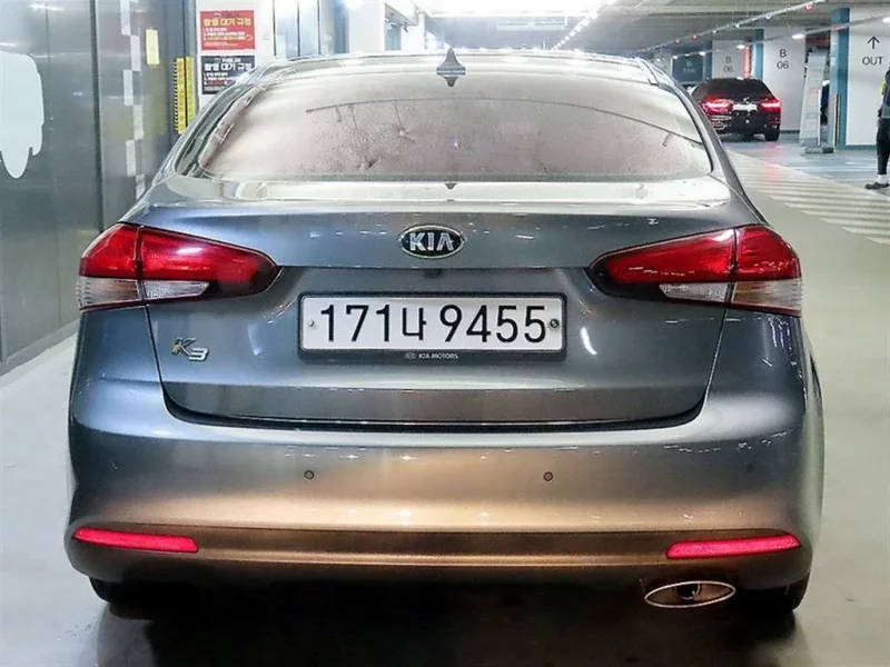 Kia K3
