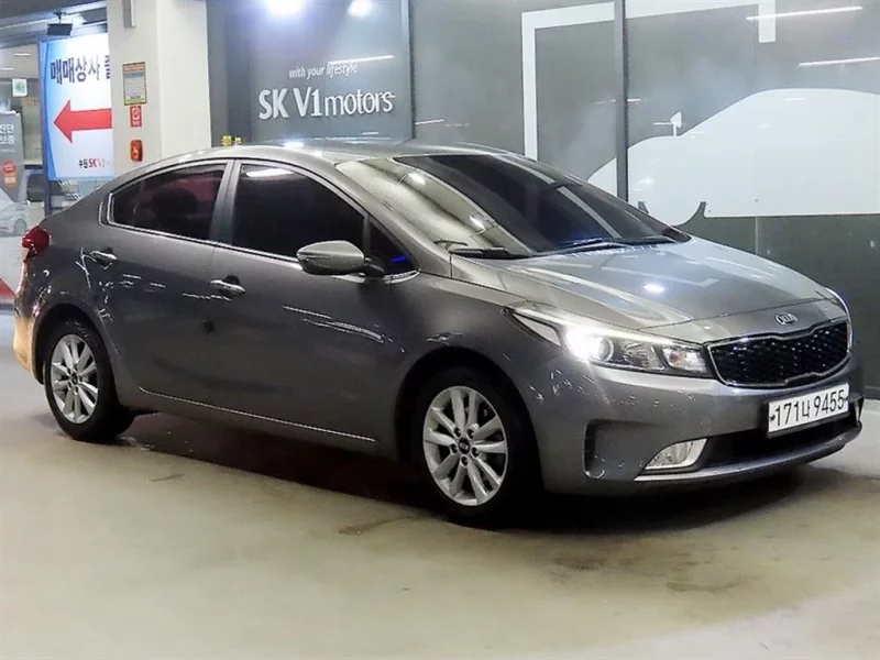 Kia K3