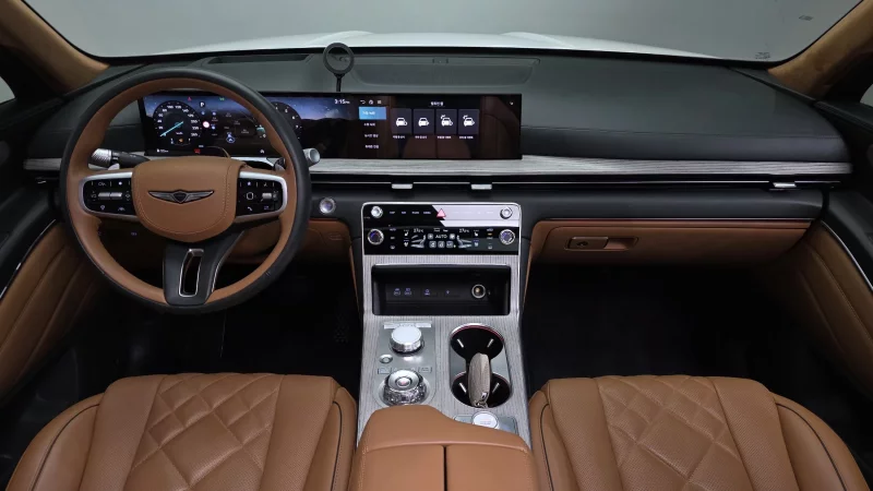 Genesis GV80