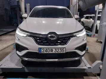 Renault Samsung XM3
