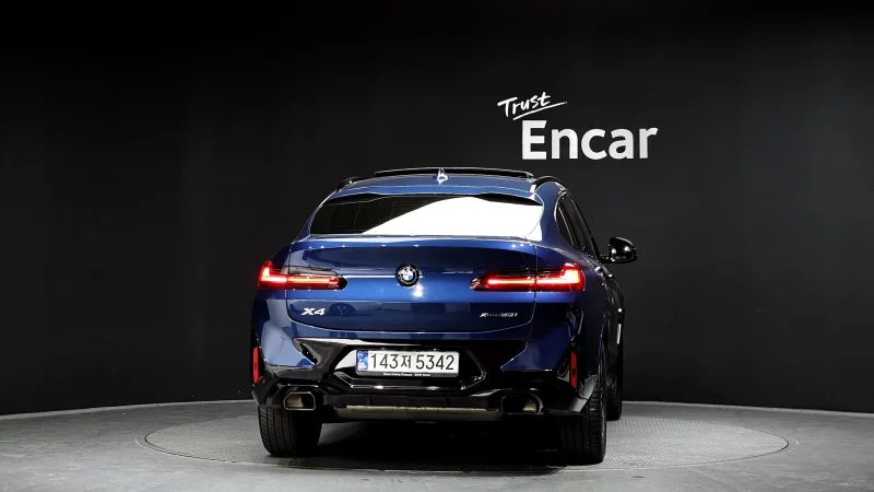 BMW X4