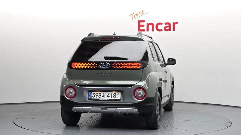 Hyundai Casper