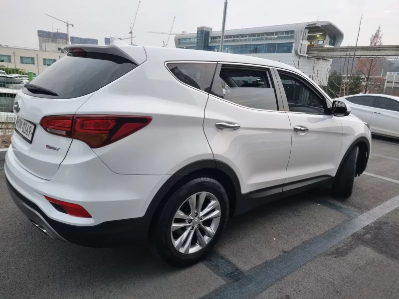 Hyundai Santa Fe