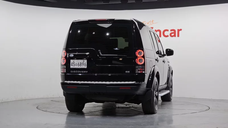 Land Rover DISCOVERY