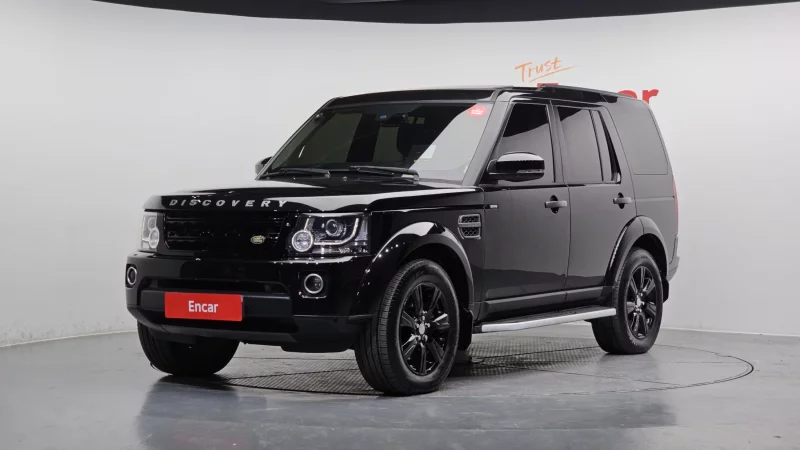 Land Rover DISCOVERY