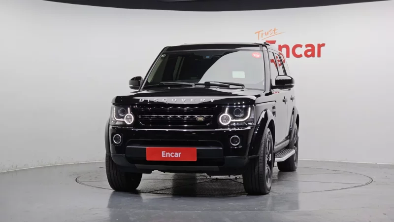 Land Rover DISCOVERY