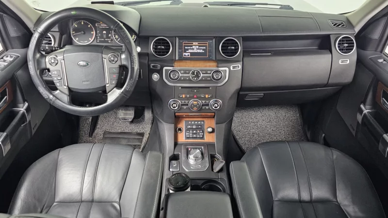 Land Rover DISCOVERY