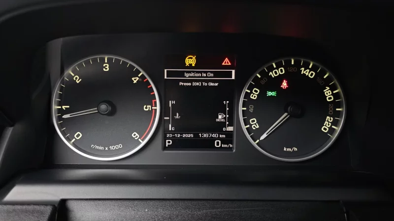 Land Rover DISCOVERY