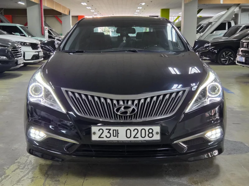 Hyundai Grandeur