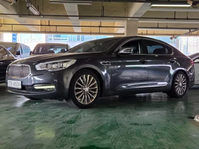 Kia K9