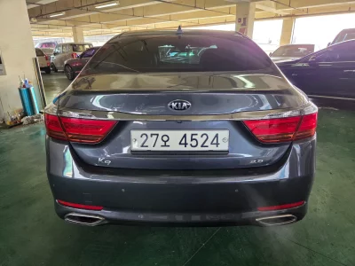 Kia K9