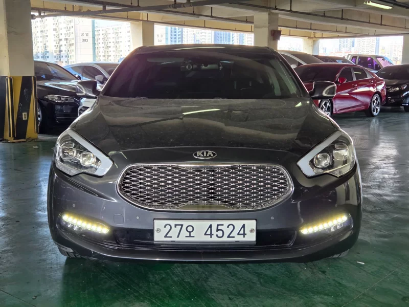 Kia K9