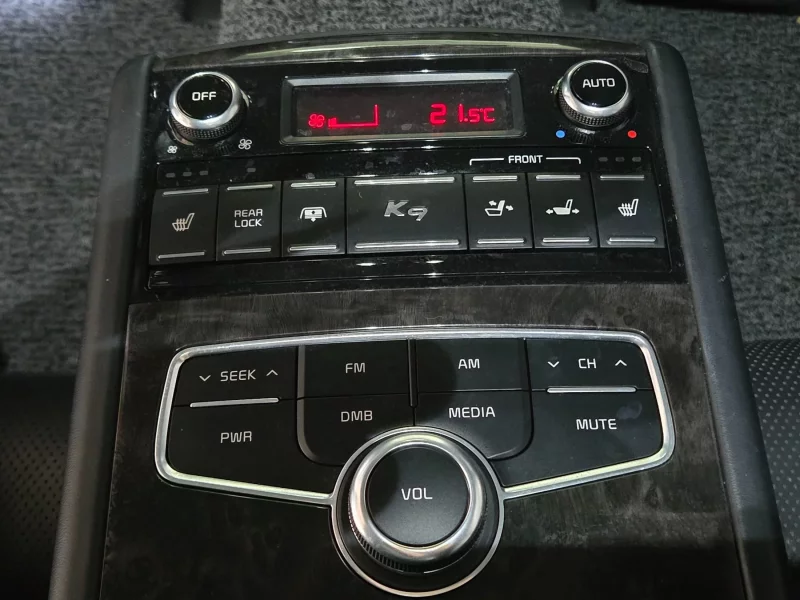 Kia K9