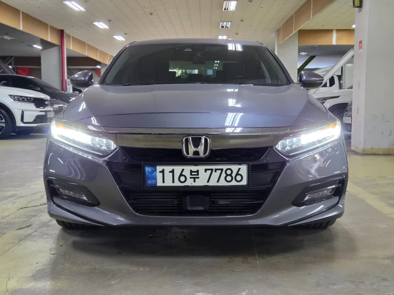 Honda ACCORD