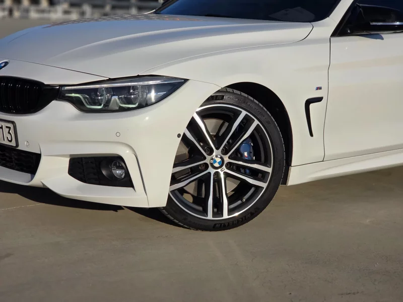 BMW 4-Series