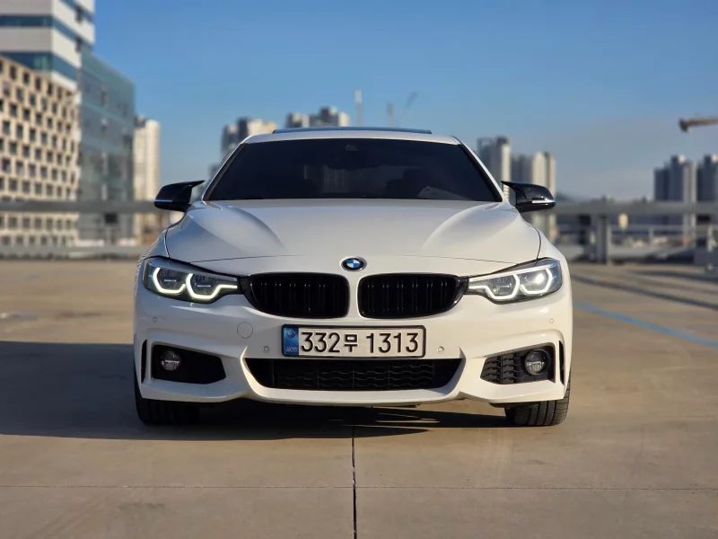 BMW 4-Series