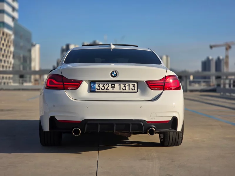 BMW 4-Series
