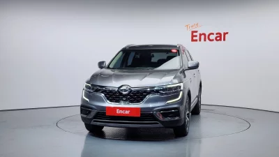 Renault Samsung QM6