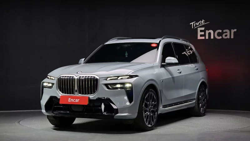 BMW X7