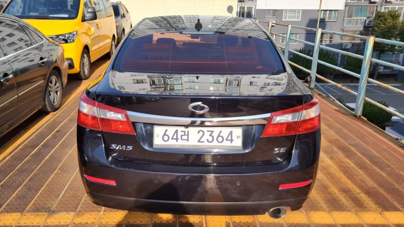 Renault Samsung SM5