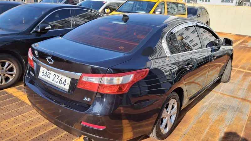 Renault Samsung SM5