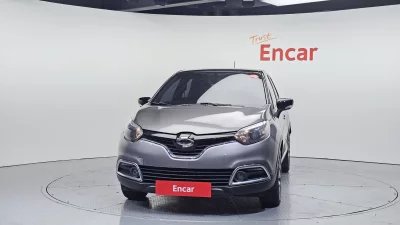 Renault Samsung QM3