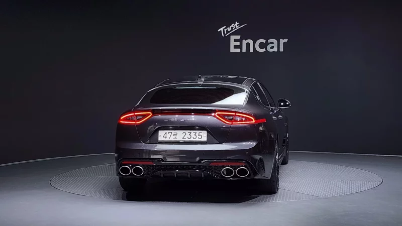 Kia Stinger