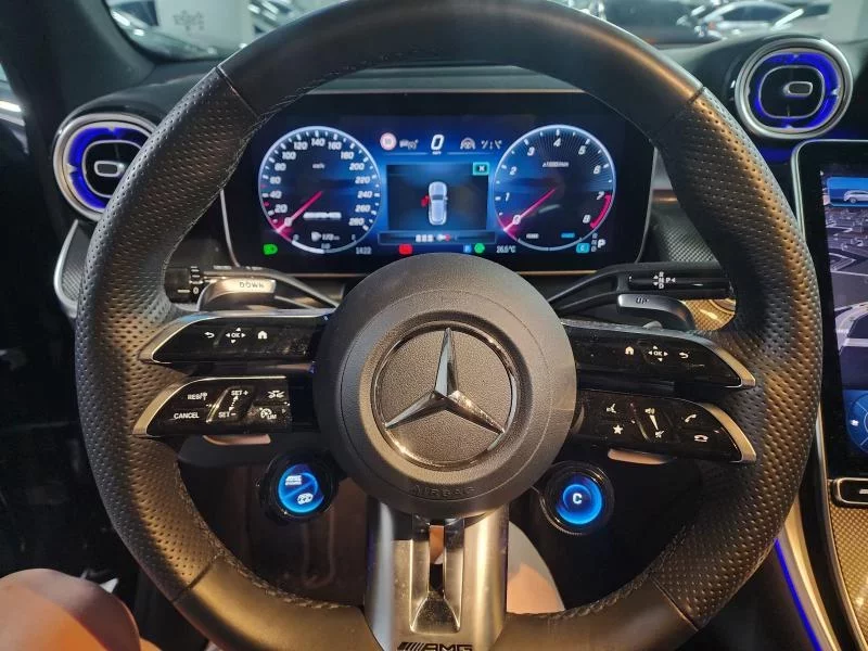 Mercedes-Benz GLC-Class