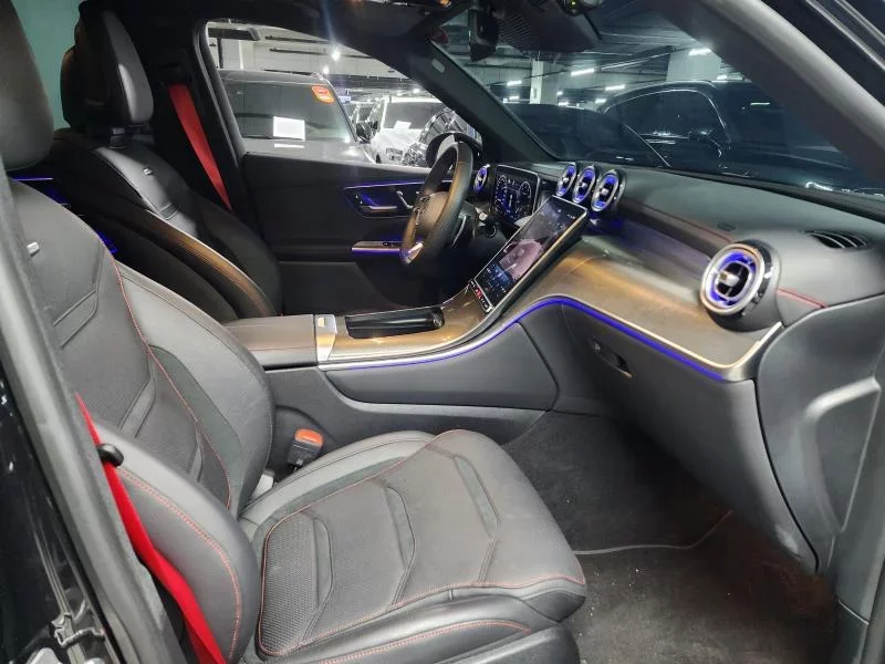 Mercedes-Benz GLC-Class